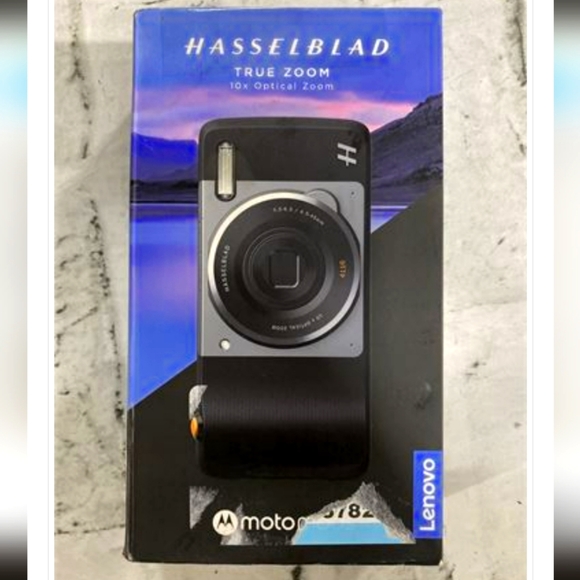 Motorola Hasselblad True Zoom Camera Add-On